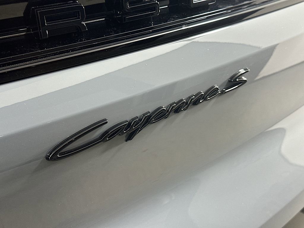 Certified 2026 Porsche Cayenne S image 34
