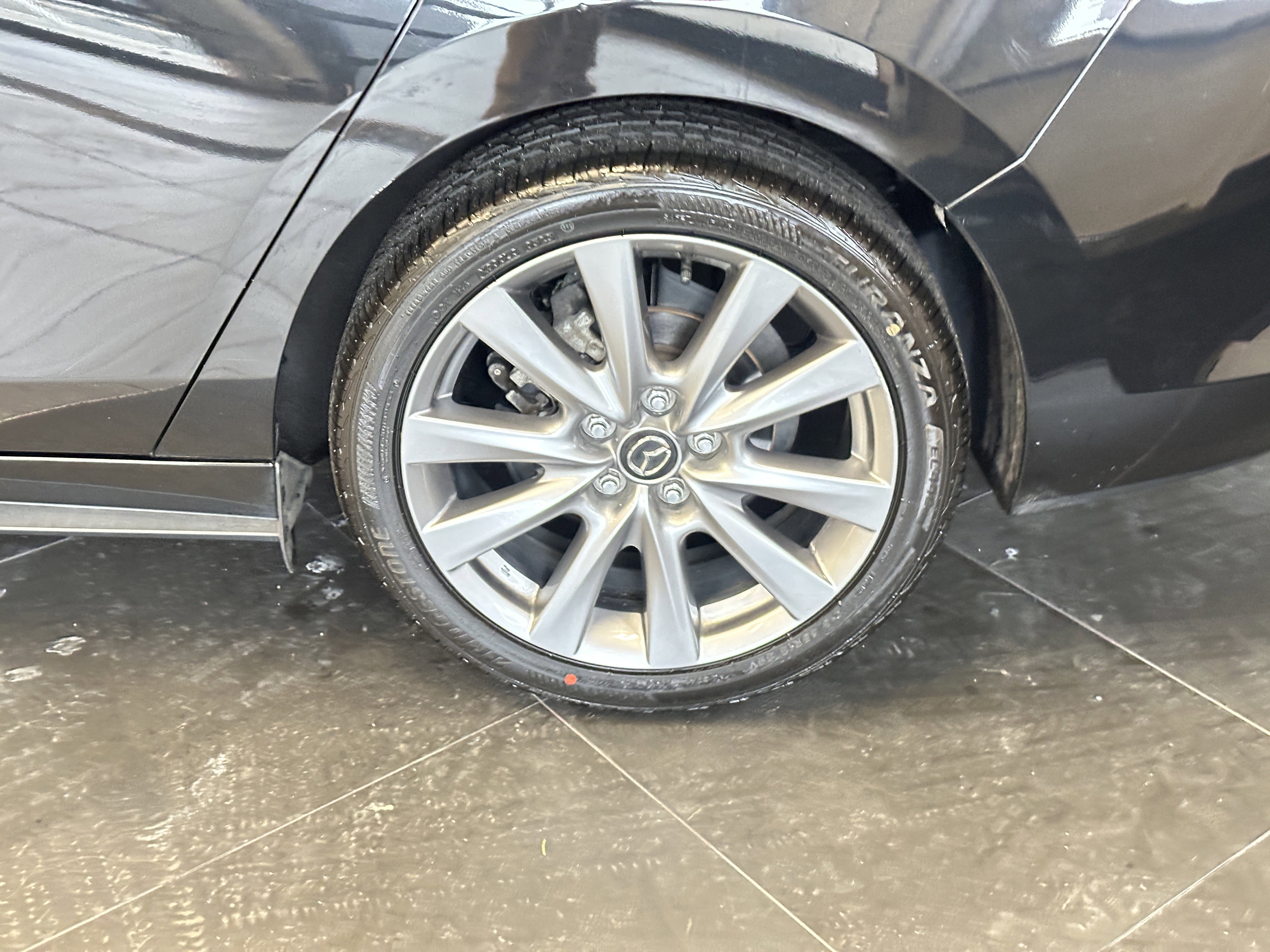 Certified 2022 MAZDA MAZDA3 s image 17