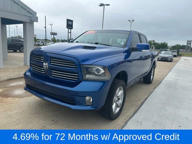 Used 2014 RAM 1500 Sport w/ Convenience Group AWD/4WD image 3