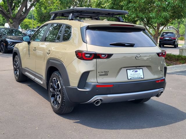 New 2026 MAZDA CX-50 Meridian Edition w/ Apex Package AWD/4WD image 3