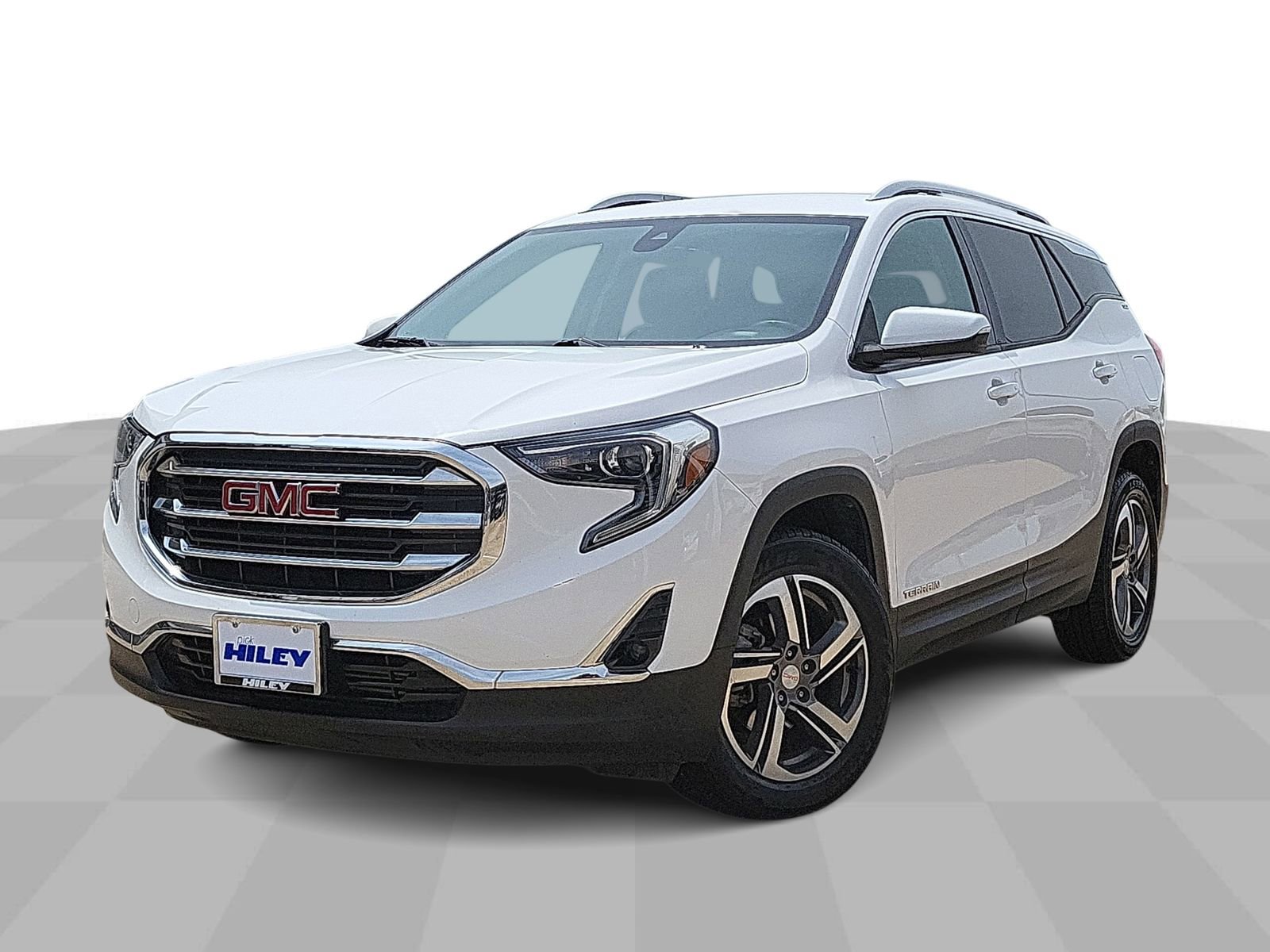 Used 2020 GMC Terrain SLT image 4