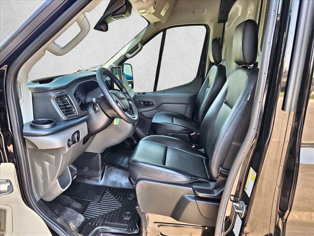 Used 2024 Ford Transit 350 148 High Roof Extended DRW RWD image 16