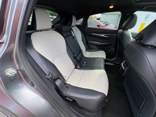Used 2025 INFINITI QX55 Luxe w/ Cargo Package AWD/4WD image 27