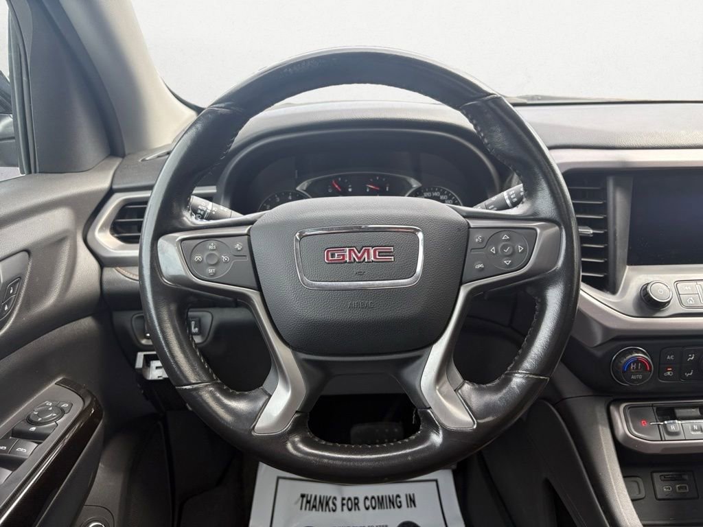 Used 2020 GMC Acadia AT4 w/ GMC Pro Grade Package image 14