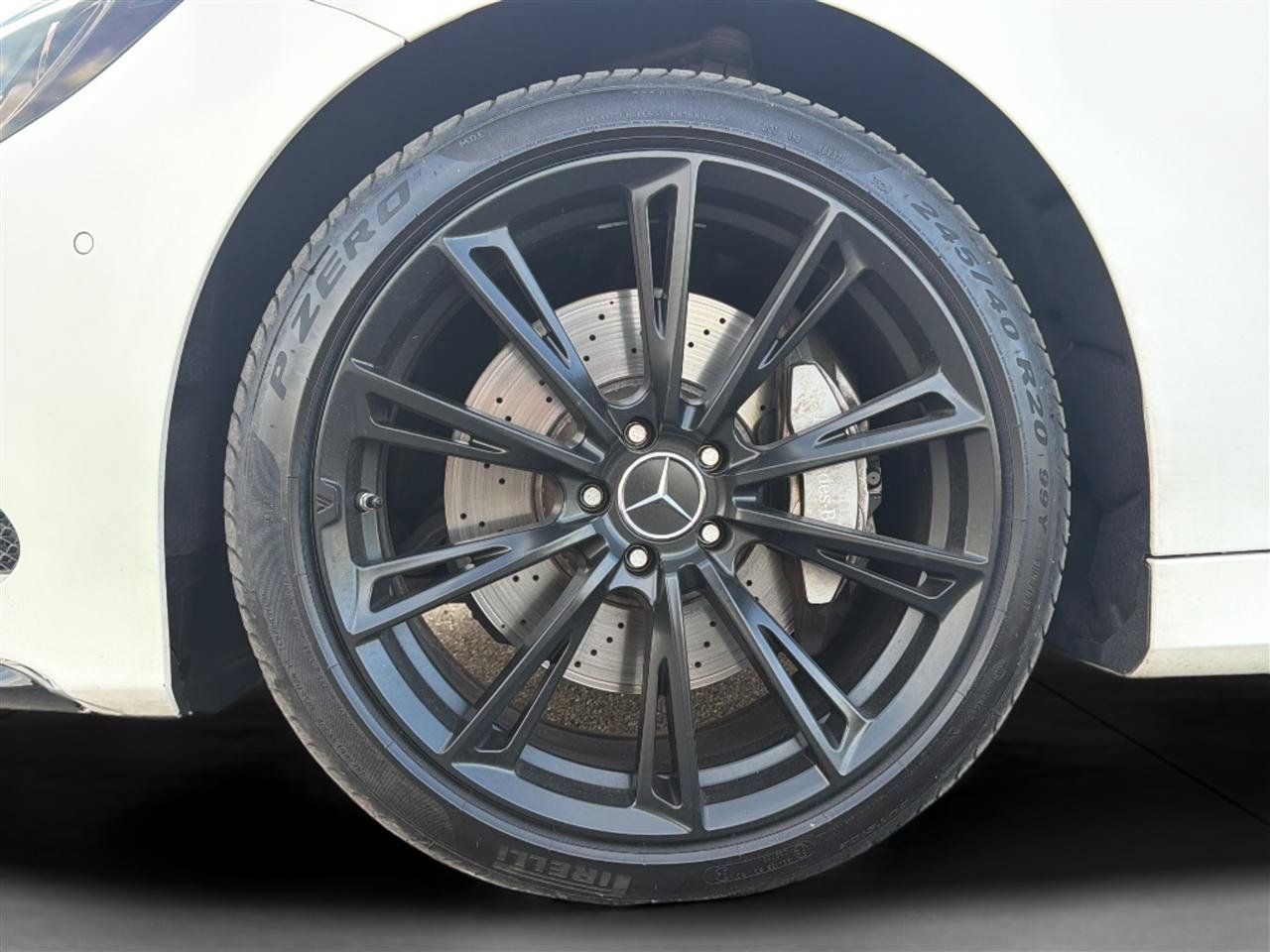 Used 2016 Mercedes-Benz S 550 4MATIC Coupe image 35