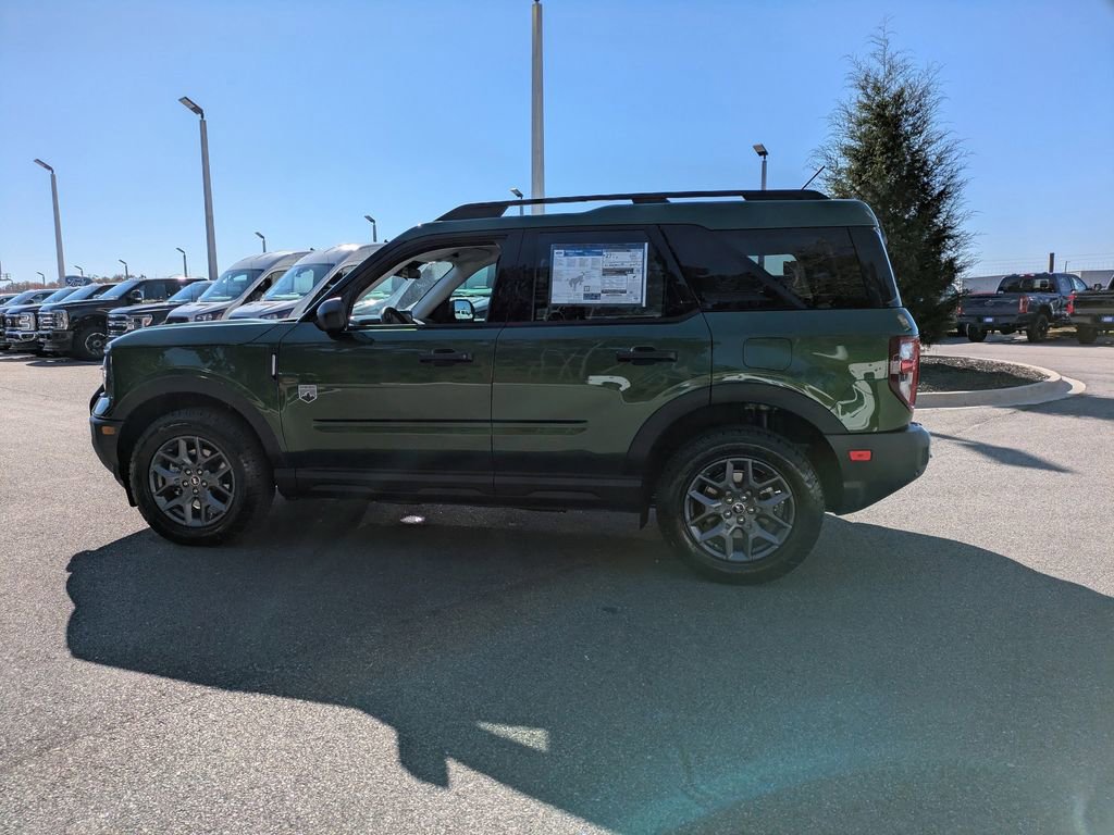 New 2025 Ford Bronco Sport Big Bend AWD/4WD image 7