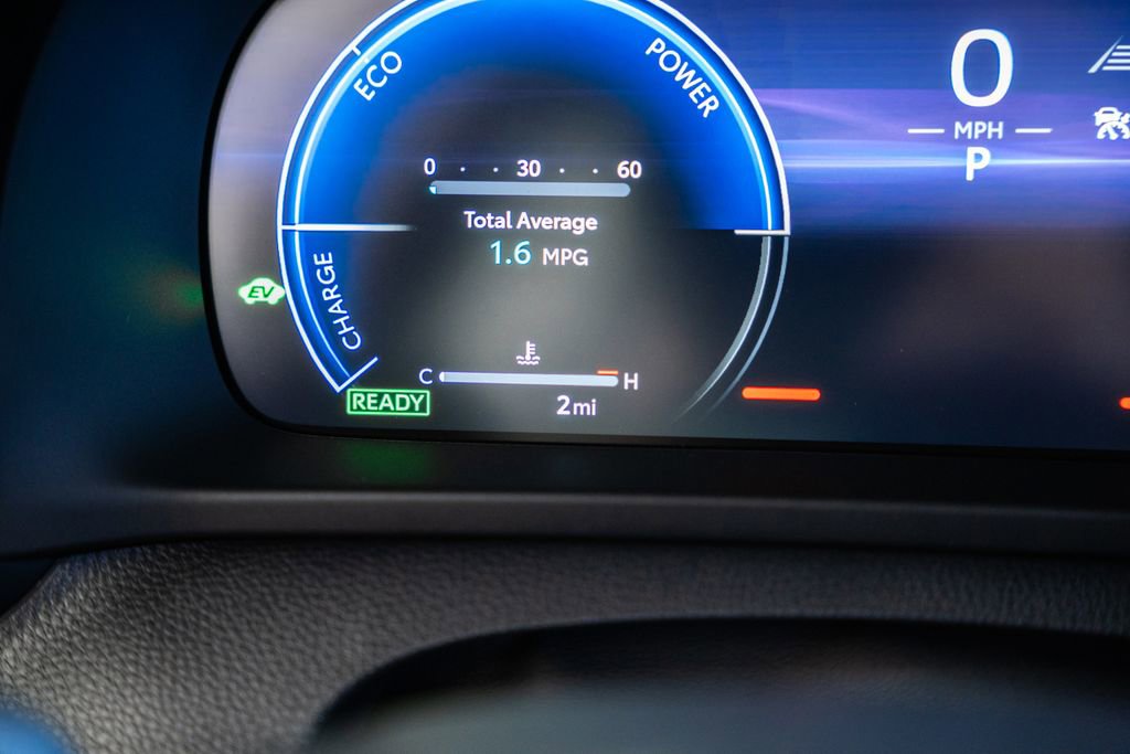 New 2026 Toyota Crown Signia XLE image 45