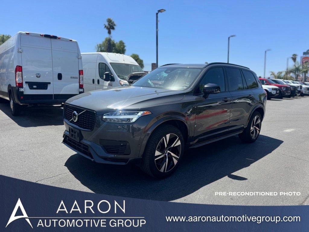 Used 2023 Volvo XC90 T8 Plus w/ Protection Package Premier AWD/4WD image 1