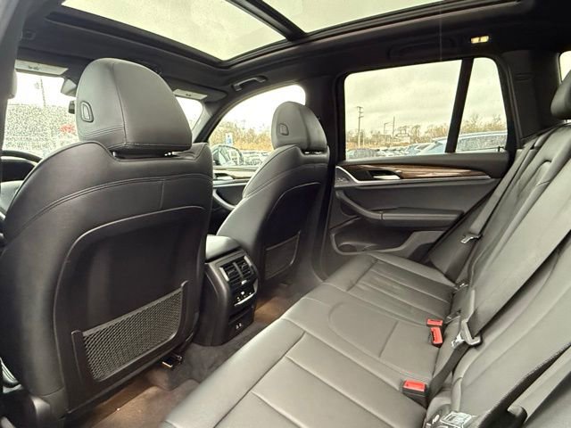 Used 2020 BMW X3 xDrive30i w/ Premium Package image 24