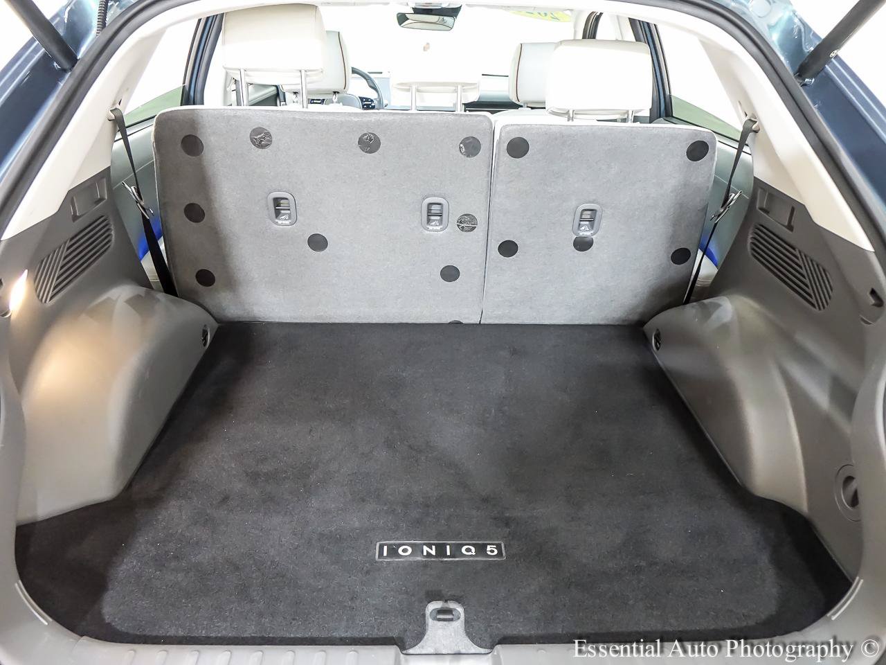 Used 2023 Hyundai Ioniq 5 Limited w/ Cargo Package AWD/4WD image 30