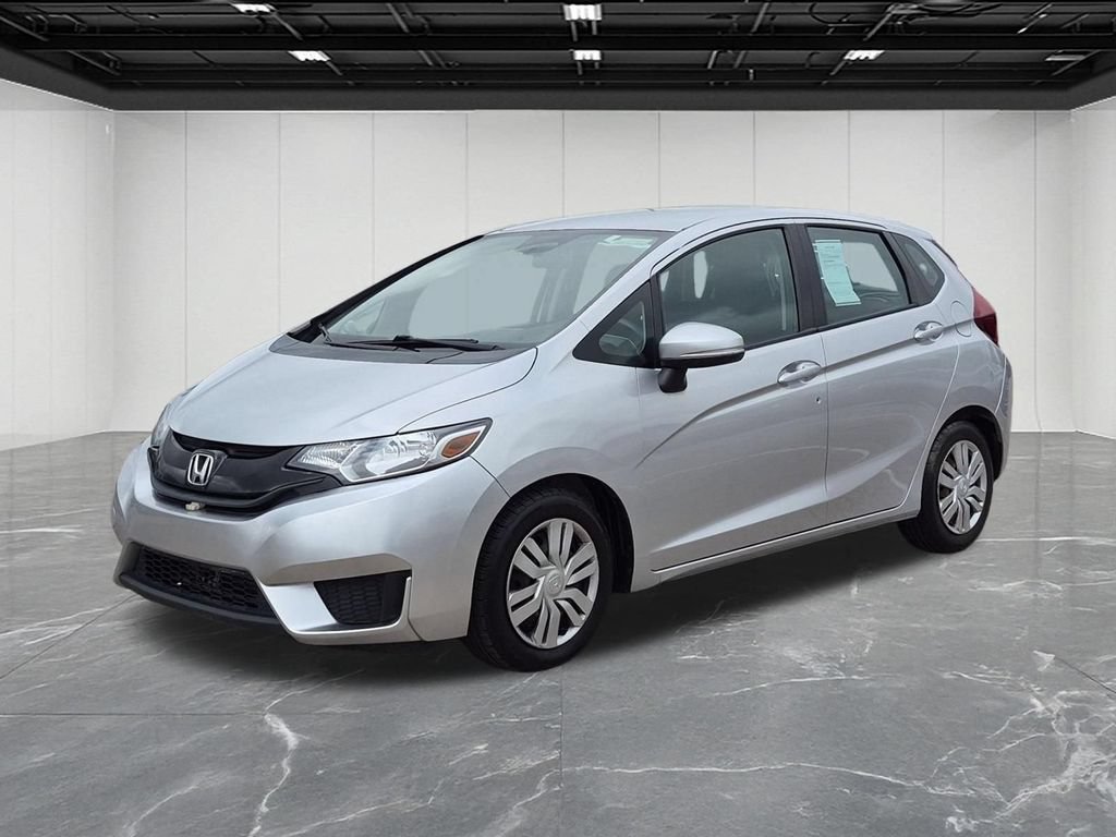 Used 2015 Honda Fit LX image 1