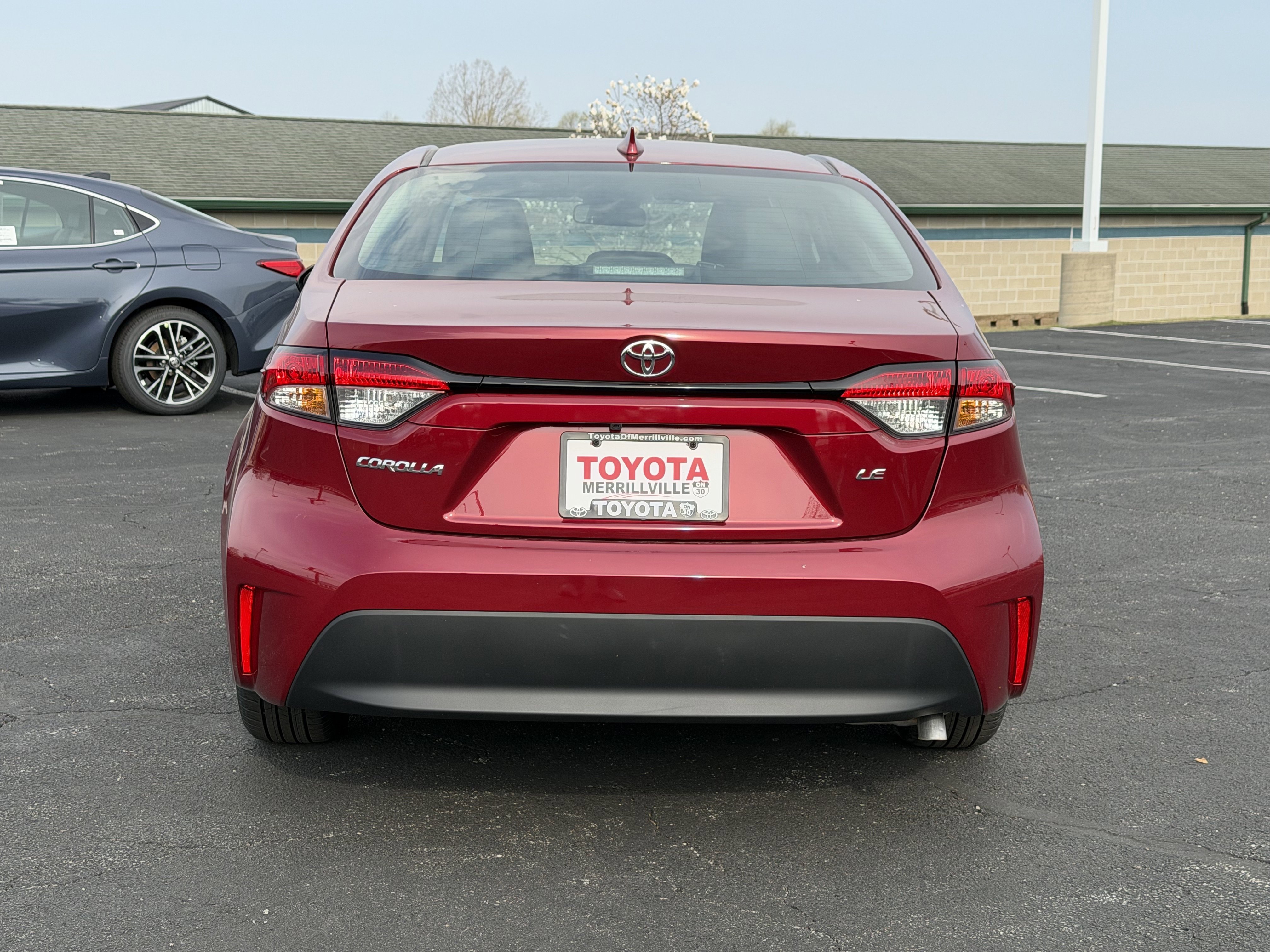 New 2026 Toyota Corolla LE w/ LE Premium Package image 5