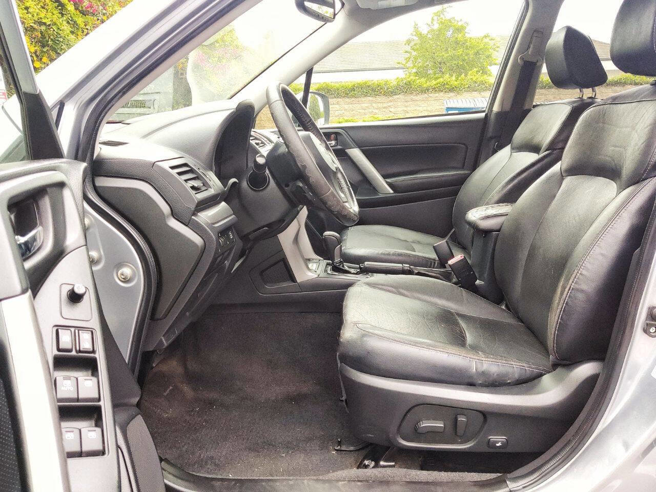 Used 2015 Subaru Forester 2.5i Touring w/ Protection Package #2 image 9