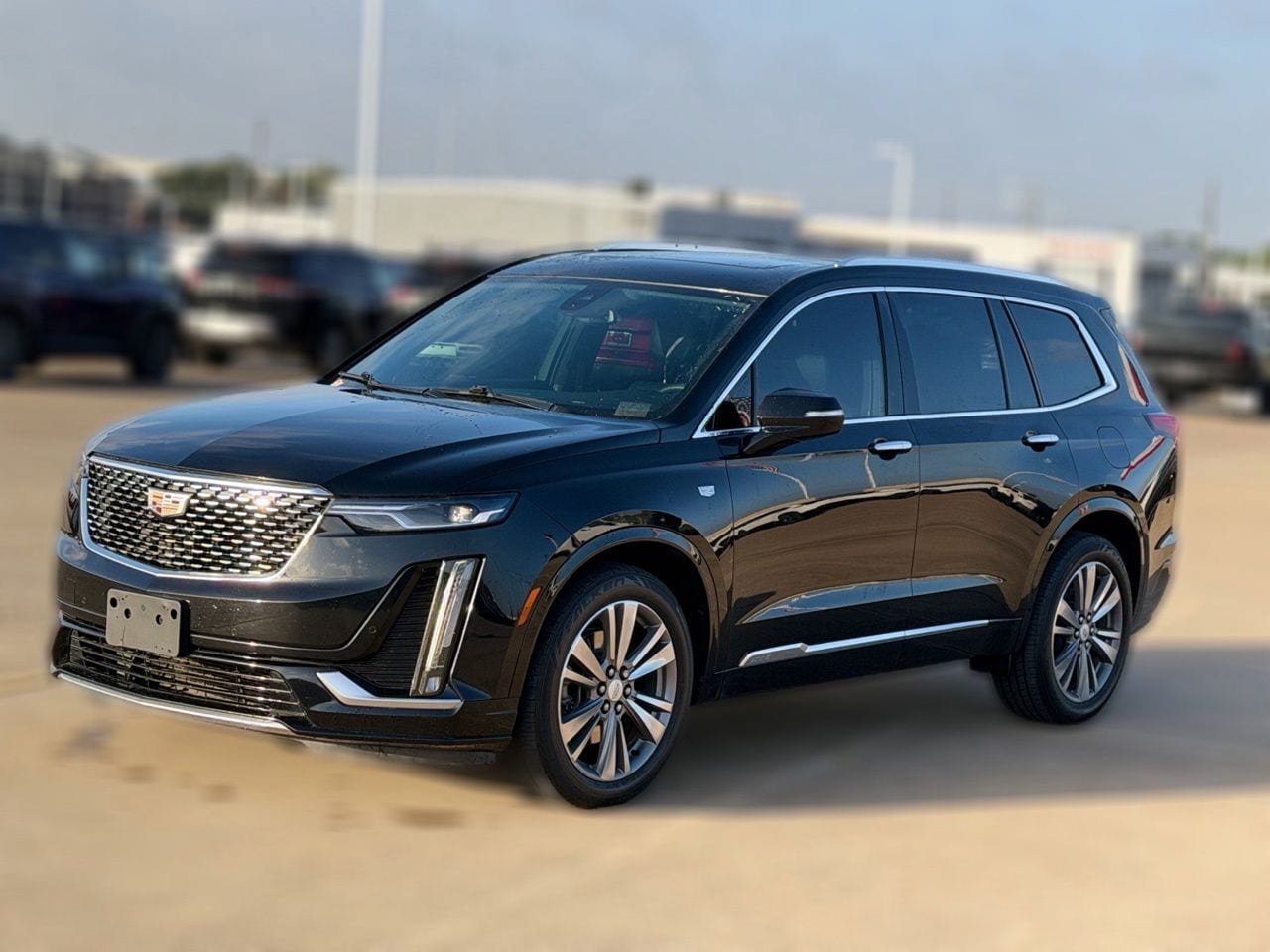Used 2022 Cadillac XT6 Premium Luxury FWD image 3