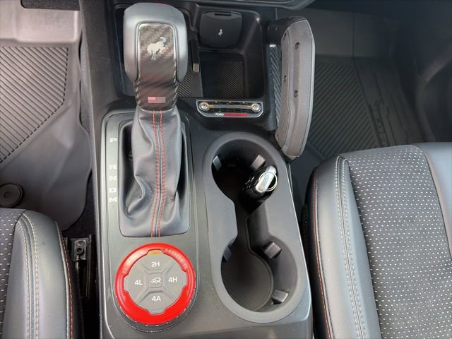 Used 2025 Ford Bronco Raptor w/ Interior Carbon Fiber Pack image 21