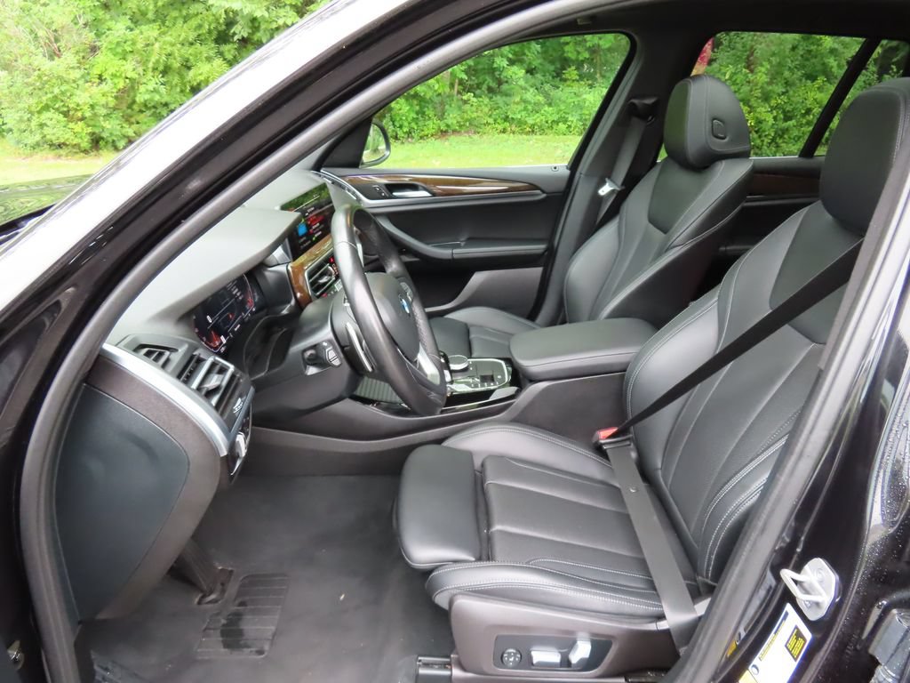 Used 2023 BMW X3 xDrive30i AWD/4WD image 24