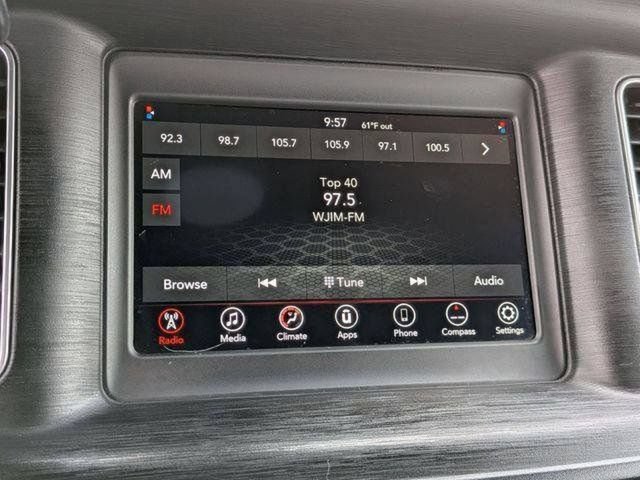 Used 2019 Dodge Charger Police w/ Street Appearance Group RWD image 23