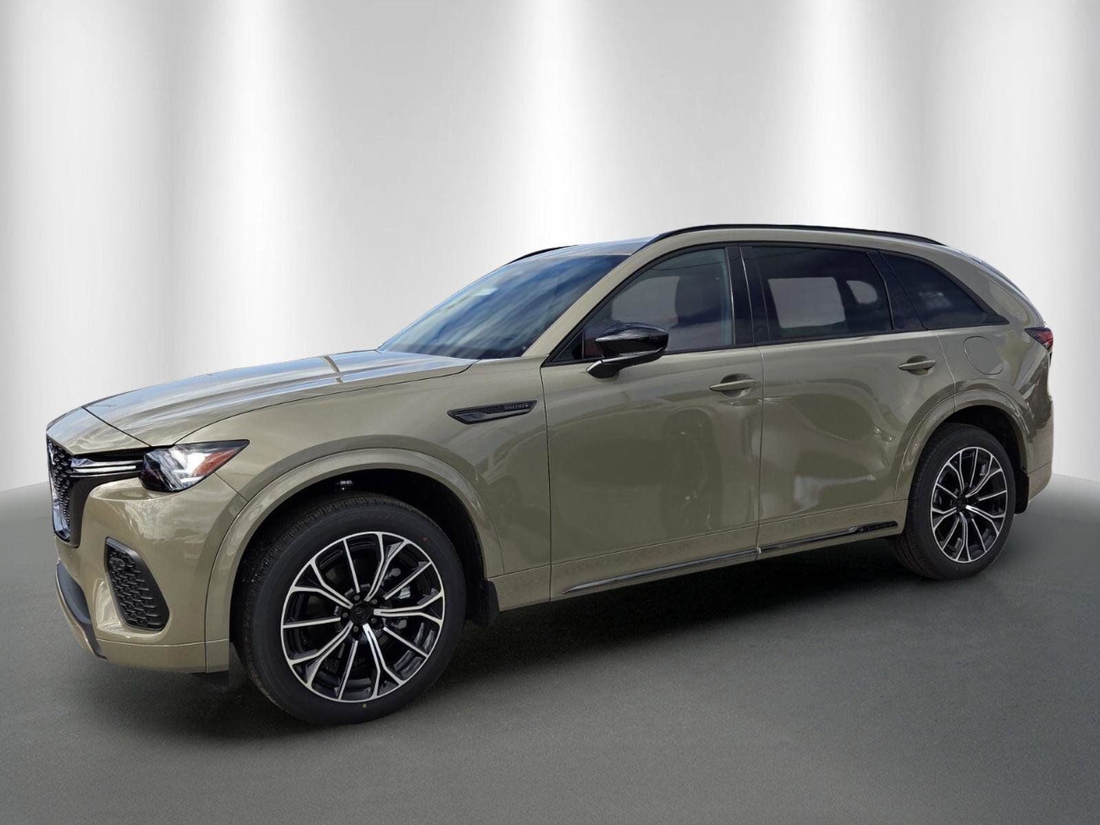 New 2026 MAZDA CX-70 3.3 Turbo S w/ Premium Package AWD/4WD image 2