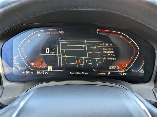 Used 2019 BMW 330i Sedan w/ Convenience Package RWD image 11