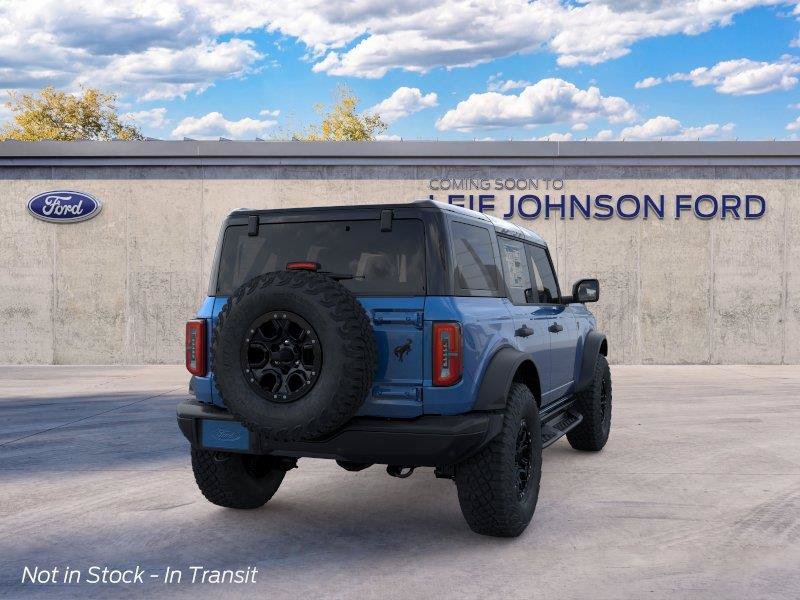 New 2026 Ford Bronco Badlands AWD/4WD image 8