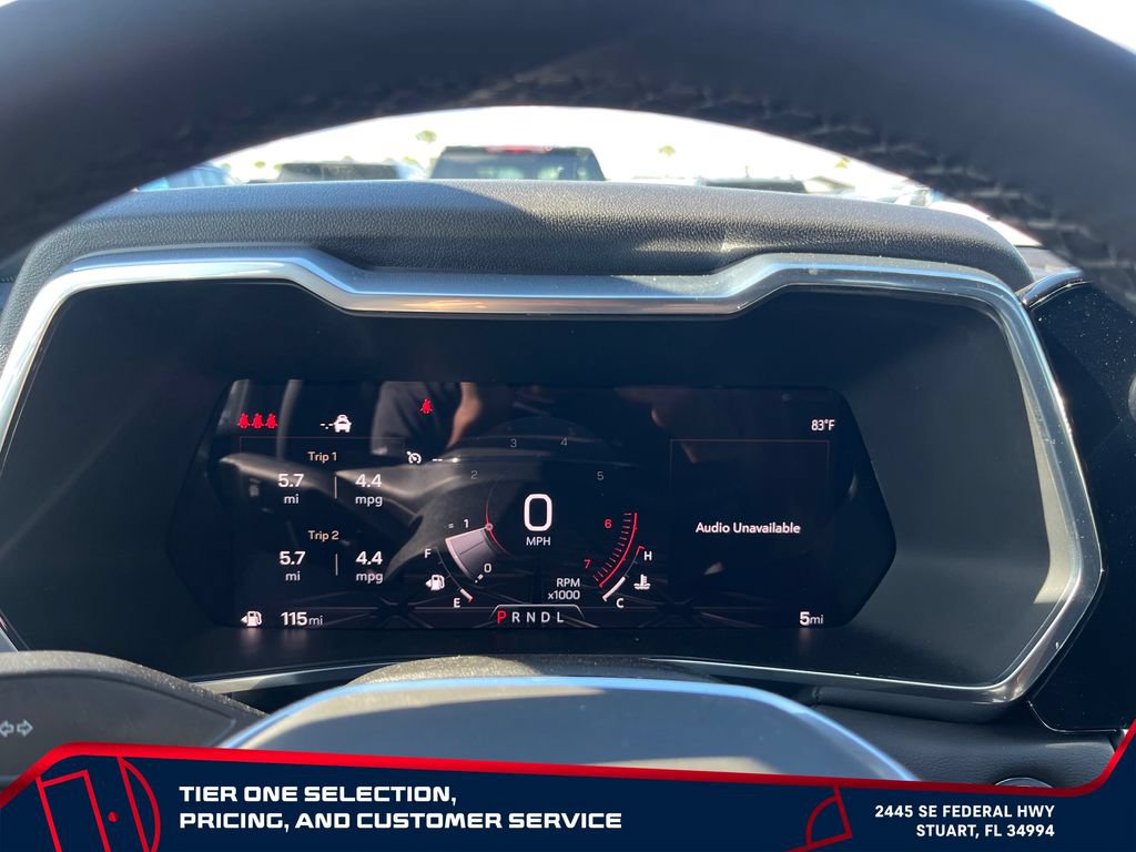 New 2026 GMC Canyon Elevation RWD image 27