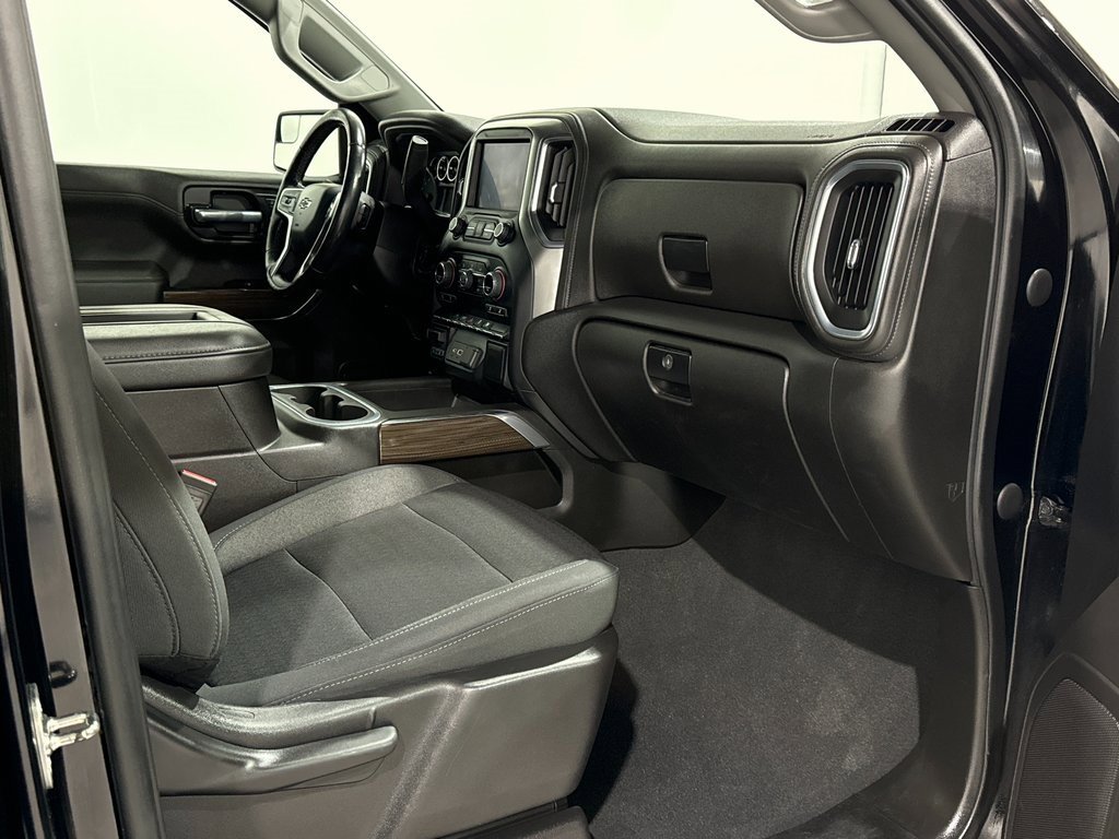 Used 2021 Chevrolet Silverado 1500 RST w/ Bed Protection Package image 24