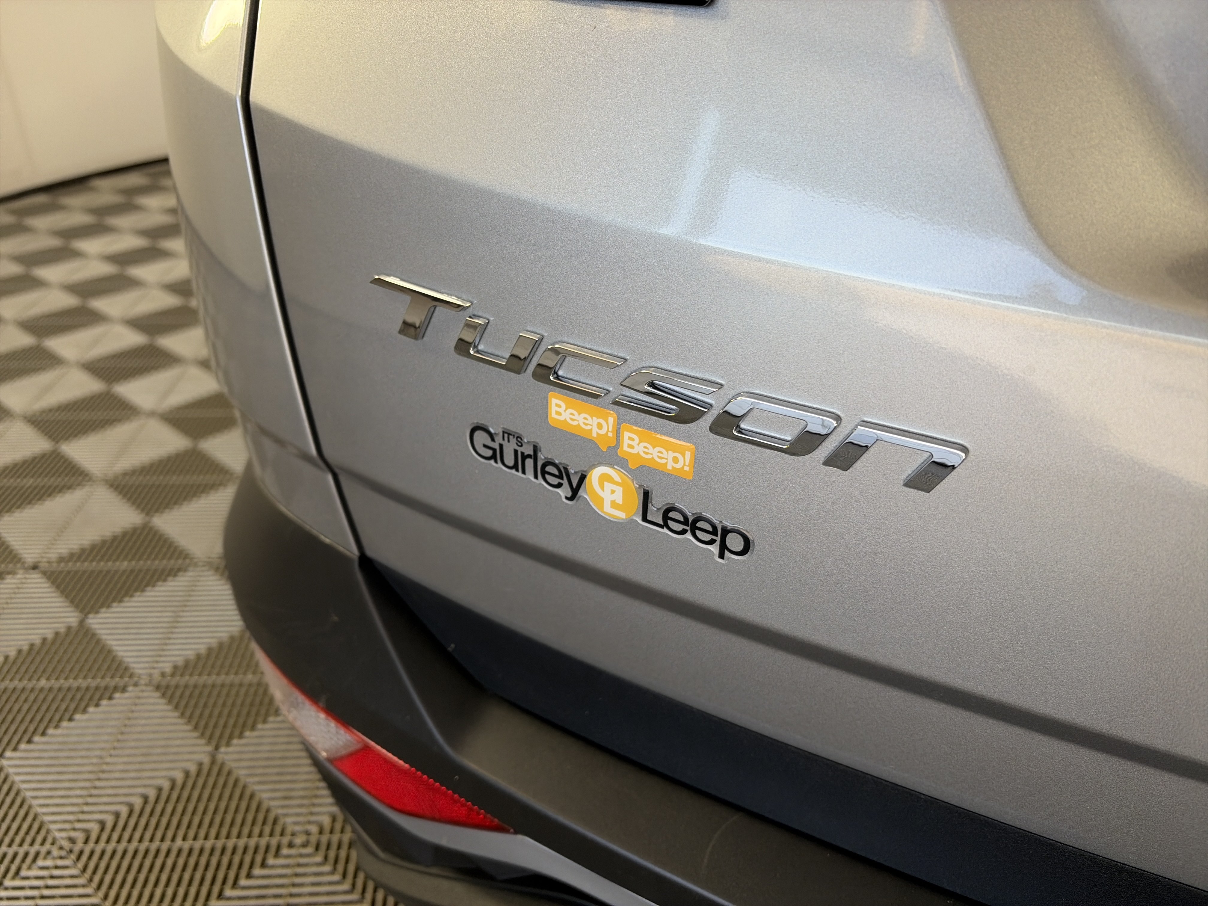 Certified 2024 Hyundai Tucson SE FWD image 17