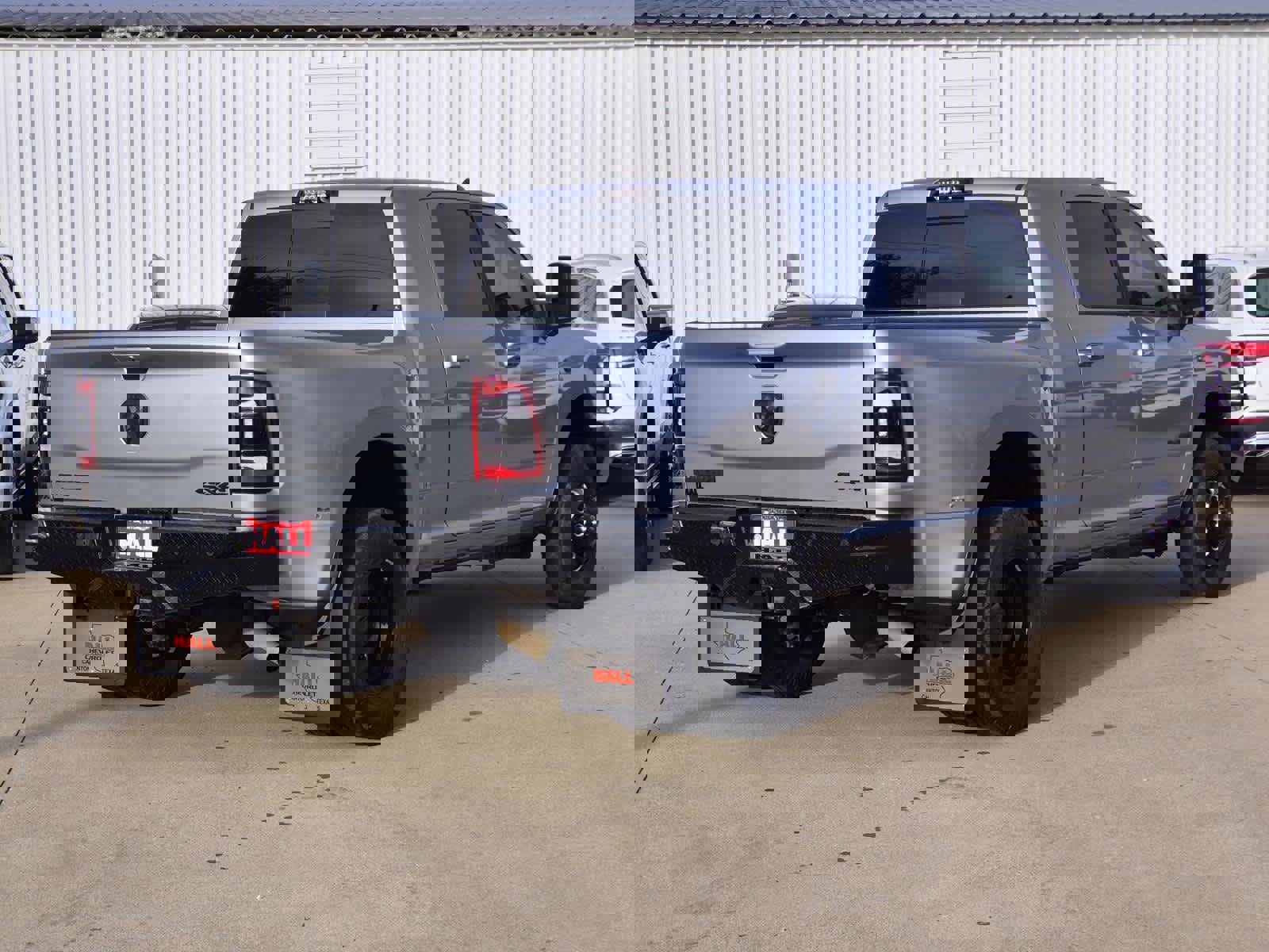 Used 2024 RAM 3500 Laramie w/ Night Edition image 6