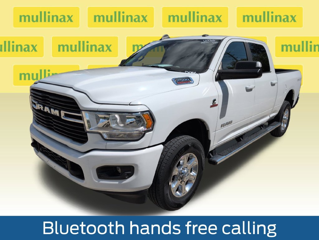 Used 2021 RAM 2500 Big Horn w/ Level 1 Equipment Group AWD/4WD image 11