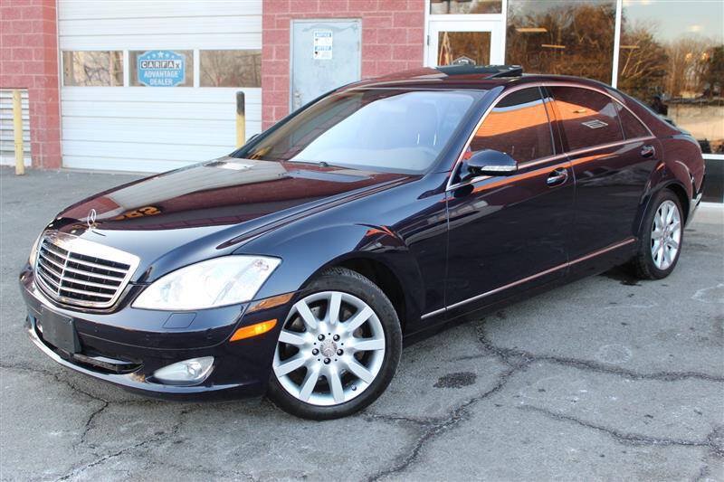 Used 2008 Mercedes-Benz S 550 image 4