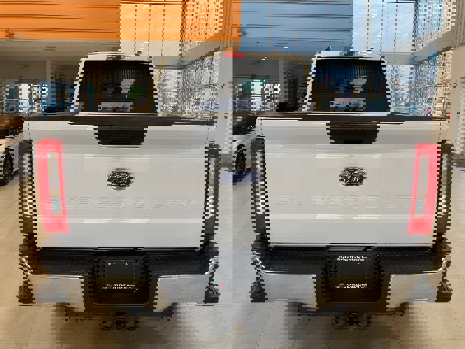 Certified 2024 Ford F250 XLT image 6