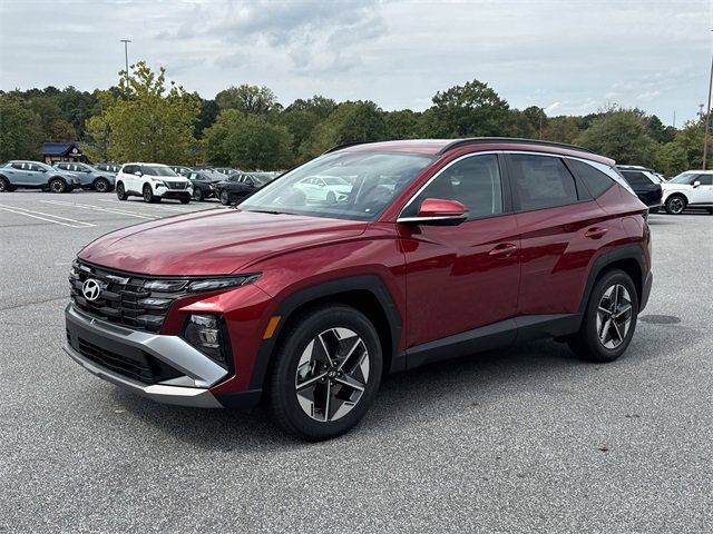 New 2026 Hyundai Tucson SEL image 3