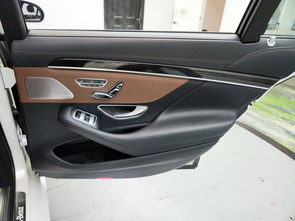Used 2018 Mercedes-Benz S 450 4MATIC Sedan image 30