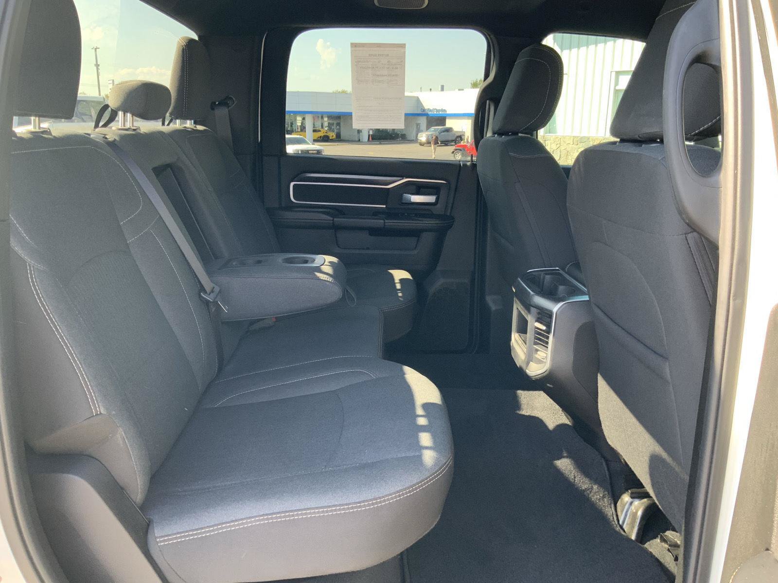 Used 2024 RAM 3500 Big Horn w/ Night Edition AWD/4WD image 53