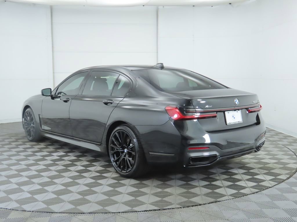 Used 2022 BMW 750i xDrive w/ Executive Package image 7