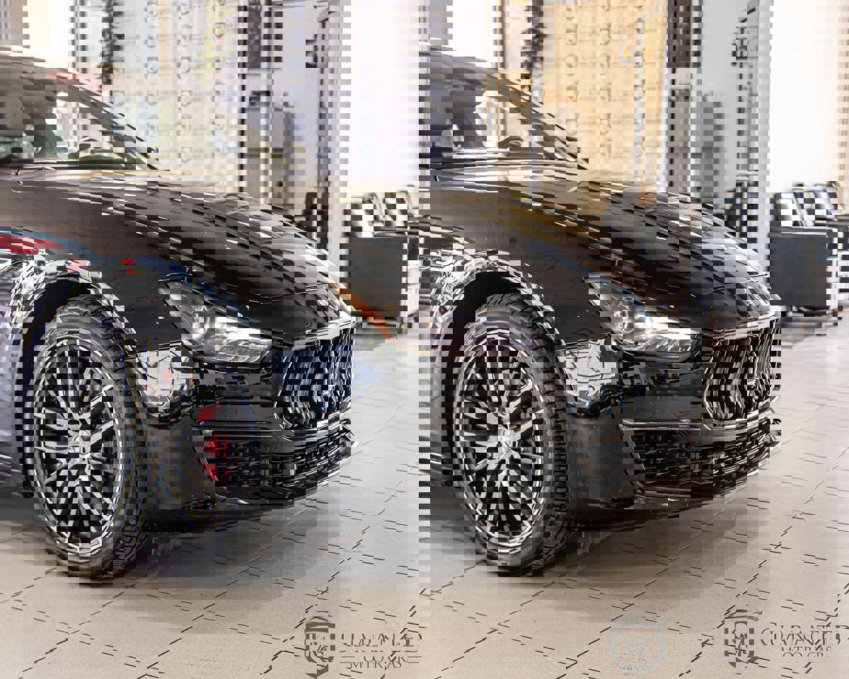 Used 2020 Maserati Ghibli image 4