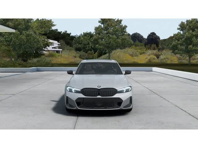New 2026 BMW 330i xDrive Sedan w/ M Sport Package AWD/4WD image 3