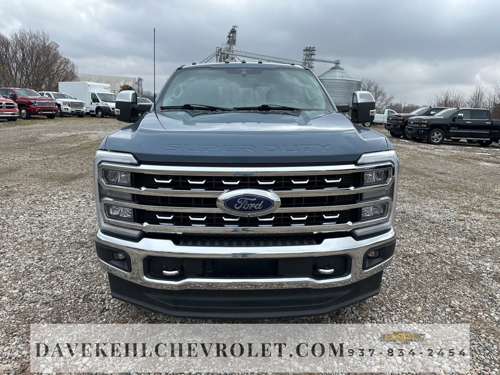 Used 2023 Ford F350 Lariat w/ Lariat Ultimate Package image 8
