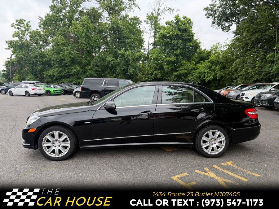 Used 2012 Mercedes-Benz E 350 4MATIC Sedan image 3