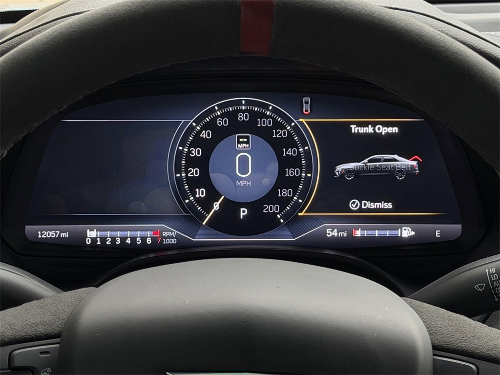 Used 2023 Cadillac CT4 V Blackwing w/ Driver Assist Package image 15