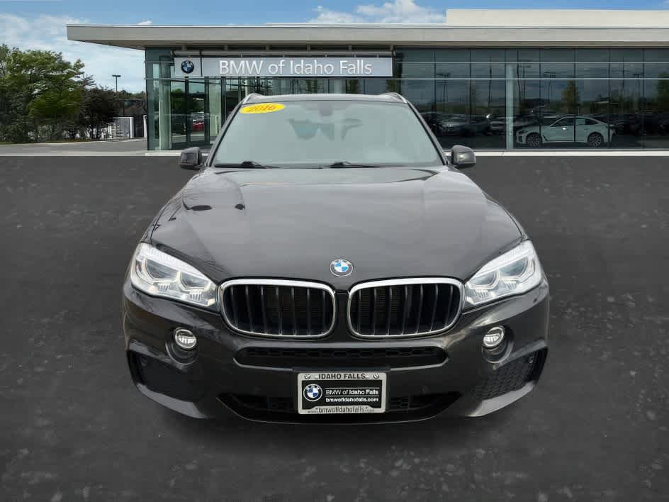 Used 2016 BMW X5 xDrive35i AWD/4WD image 3