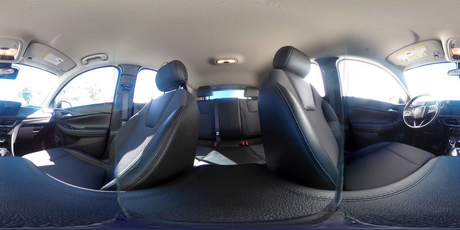 Used 2025 Buick Encore GX Preferred image 42