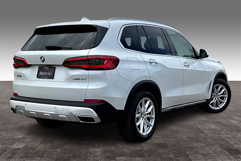 Used 2019 BMW X5 xDrive40i w/ Convenience Package image 13