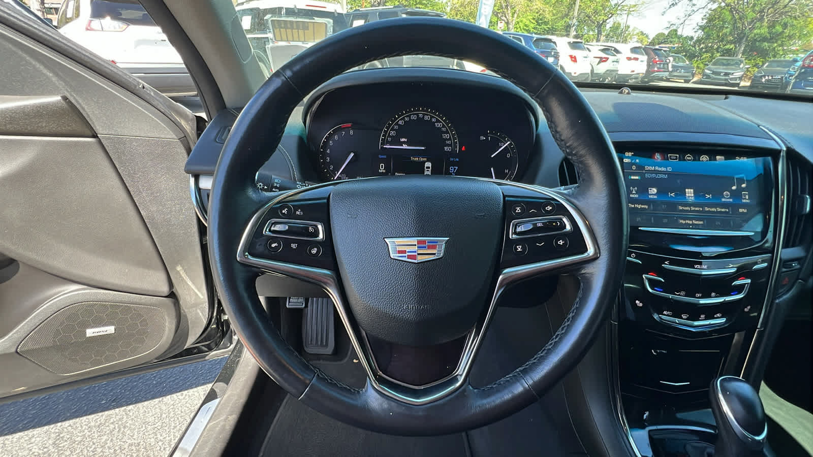 Used 2017 Cadillac ATS Luxury AWD/4WD image 18