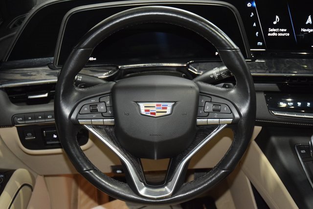 Used 2021 Cadillac Escalade Premium Luxury w/ Driver Assist Tech Package image 39