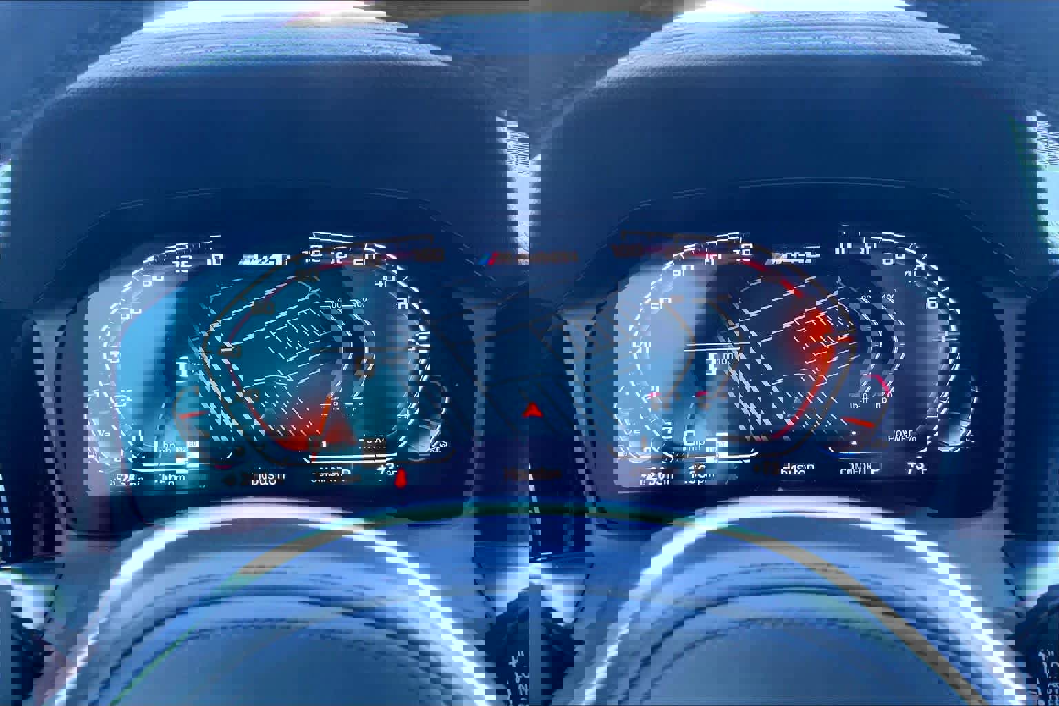 Used 2021 BMW M440i Convertible w/ Premium Package image 22