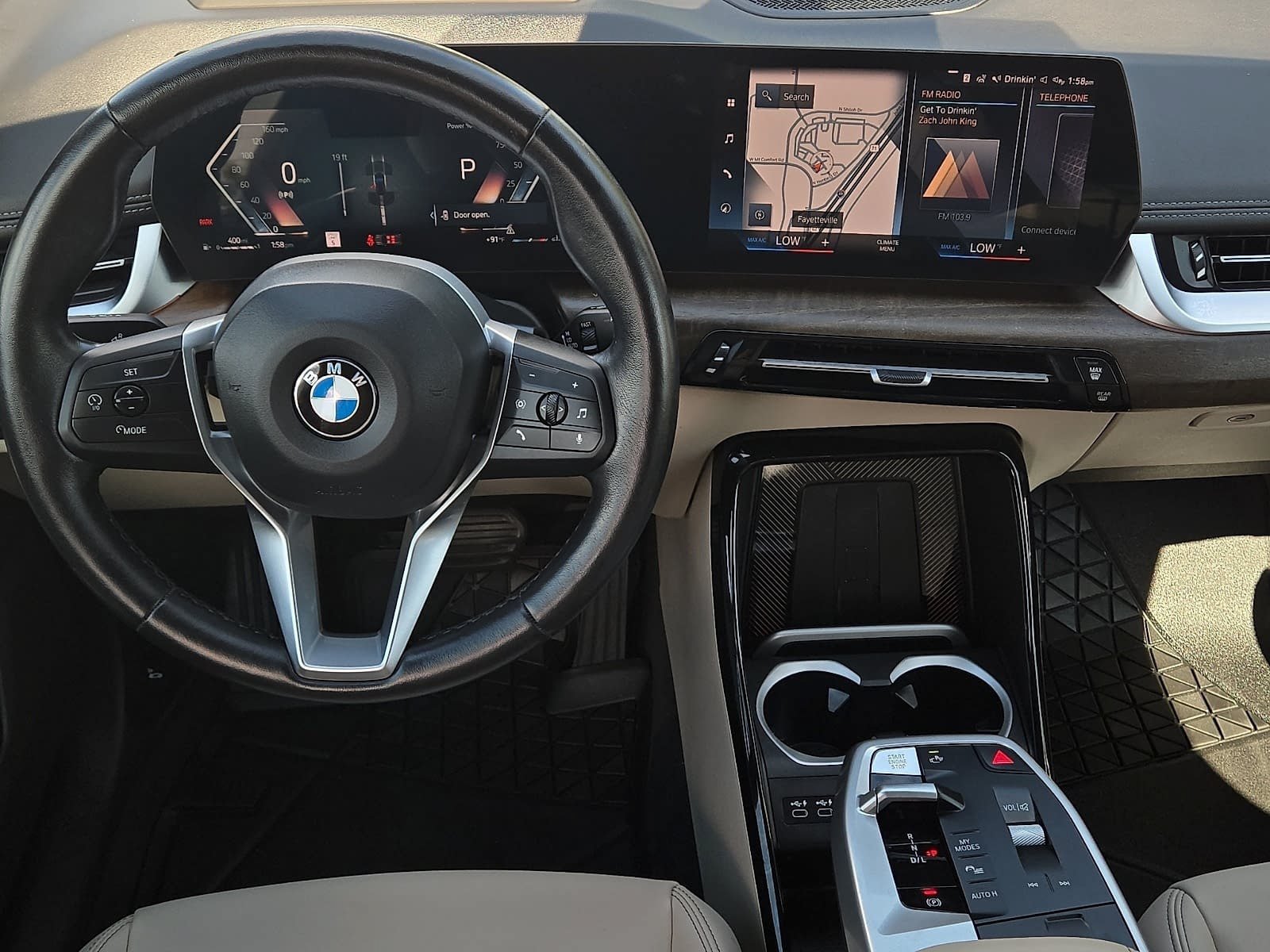 Used 2023 BMW X1 xDrive28i w/ Premium Package AWD/4WD image 11