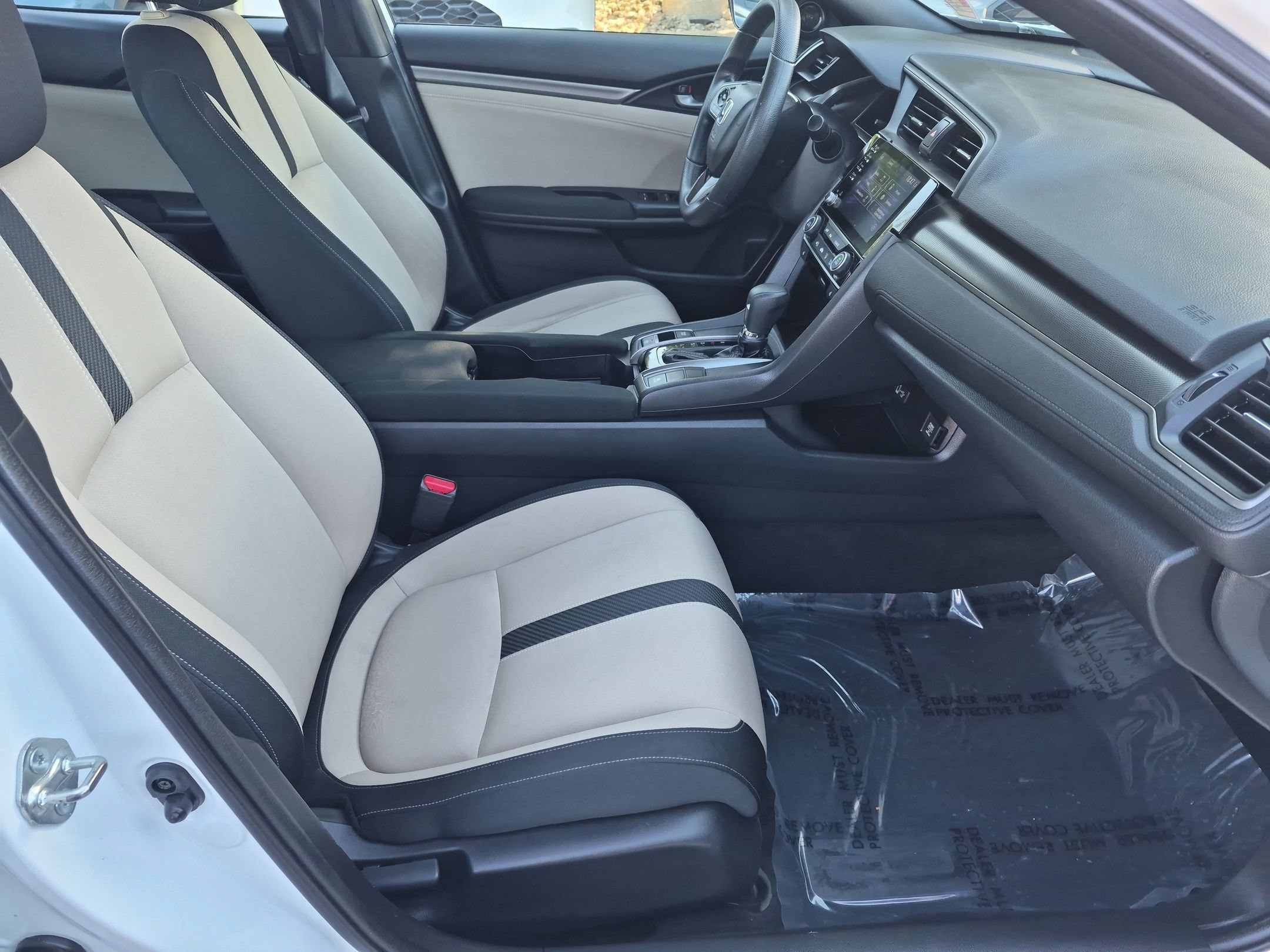 Used 2019 Honda Civic EX image 30