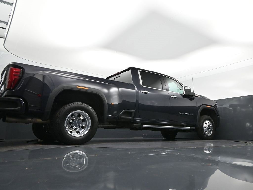 Certified 2024 GMC Sierra 3500 Denali w/ Technology Package image 46