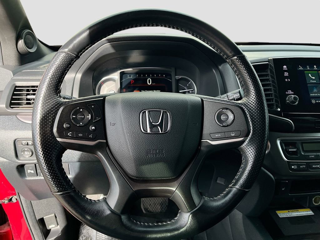 Used 2023 Honda Passport EX-L image 7